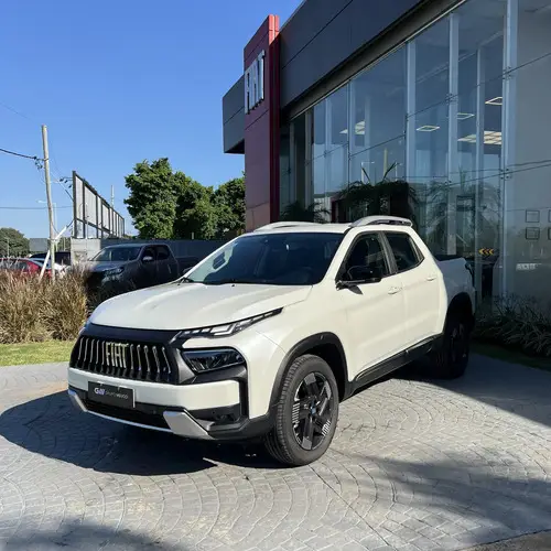 Fiat Toro 1.3 T270 Volcano 4X2 At 2026