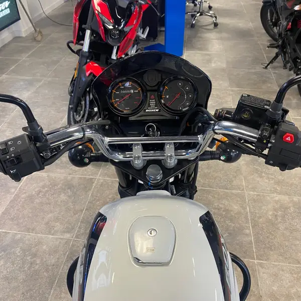 Bajaj Boxer 150 Street 2026