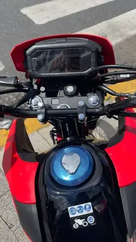 Honda HONDA XR 190 L Enduro 2026