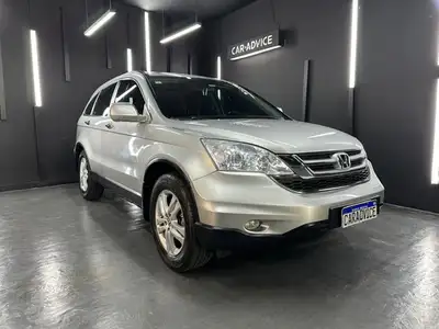 Honda CR-V 2.4 4X4 EXL AT L07 2010