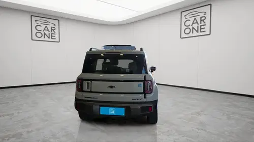 Chevrolet Spark EUV ACTIV 2026