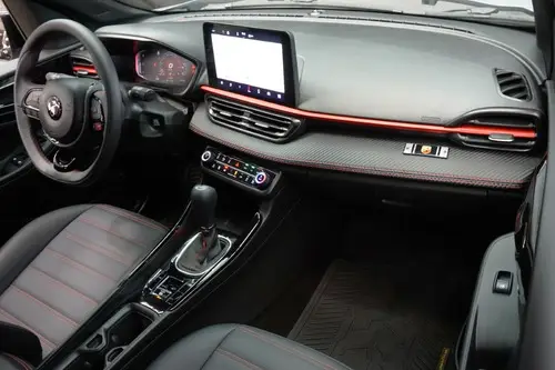 Fiat Fastback 1.3 Abarth T270 At6 2024