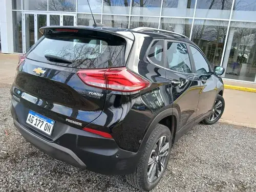 Chevrolet Tracker 1.2T AT PREMIER 2023