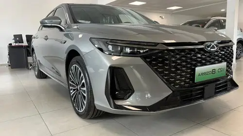 Chery Arrizo 8 1.5 T HEV COMFORT PLUG-IN CVT 2026