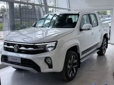 Volkswagen Amarok 3.0 V6 Tdi Cd 258Cv Extreme 4X4 At 2026