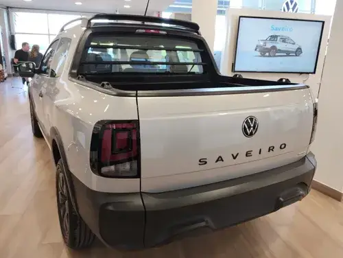 Volkswagen Saveiro 1.6 Msi Comfortline Cd 2026