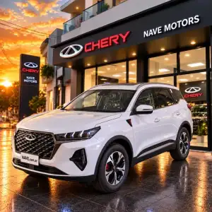 Chery Tiggo 7 Pro Hybrid Full Pack ADAS MHEV 2027