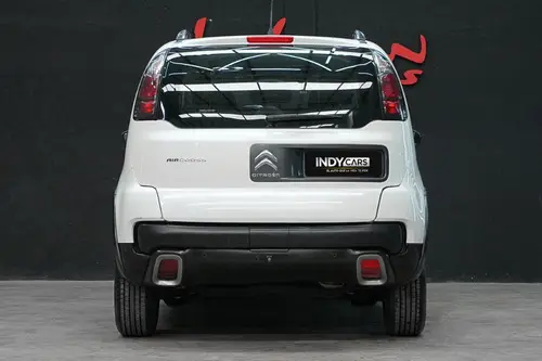 Citroën C3 Aircross 1.6 Vti 115 Shine 2016