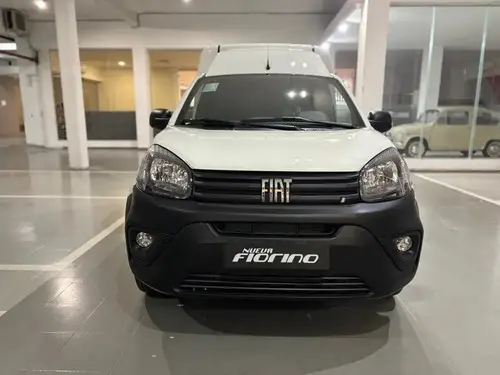 Fiat Fiorino 1.3 Endurance 8V 2026
