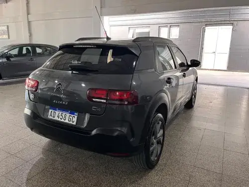 Citroën C4 Cactus 1.6 Vti Feel Pack 2019