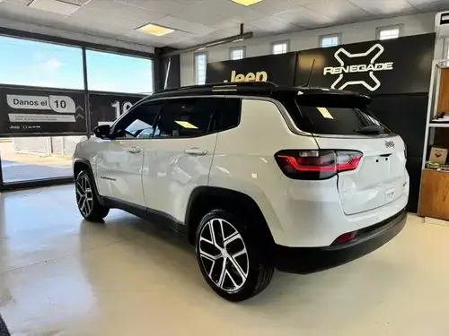 Jeep Compass 1.3 T270 Limited 4X2 At6 2026