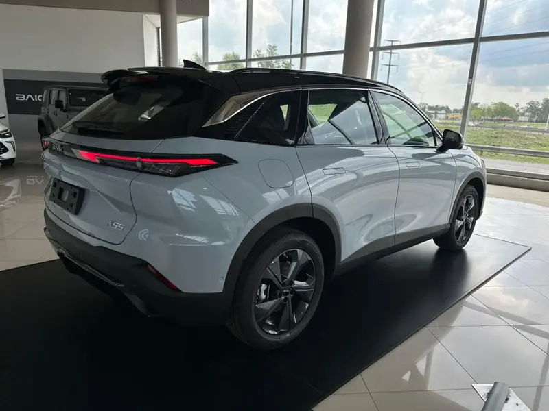 BAIC X55 LUXURY 2026
