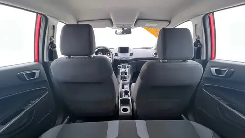 Ford Fiesta Kinetic 1.6 Se 2019