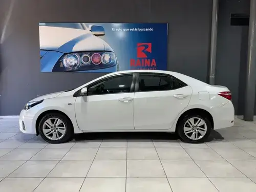 Toyota Corolla 1.8 Xei Cvt 140cv 2015