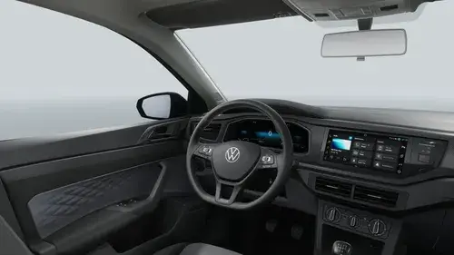 Volkswagen Virtus 1.6 Msi Sense 2026