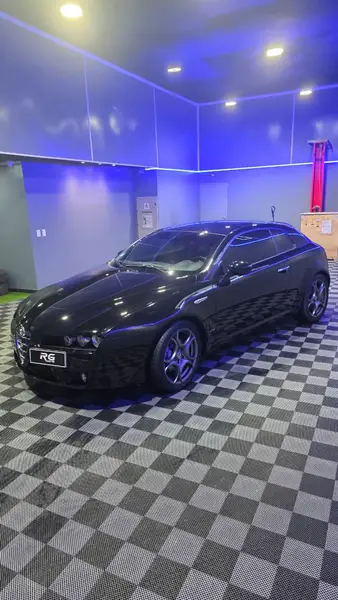 Alfa Romeo Brera seleespeed 2010