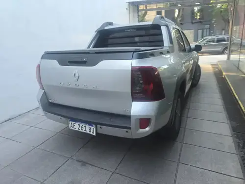 Renault Duster Oroch 2.0 Outsider Plus 2020
