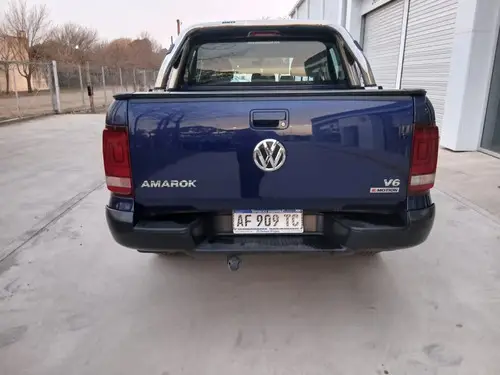 Volkswagen Amarok COMFORTLINE 4X4 AUT V6 3.0L 258 CV 2023