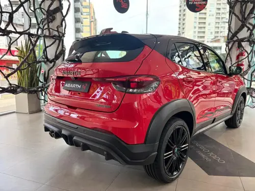 Fiat Pulse ABARTH T270 2026
