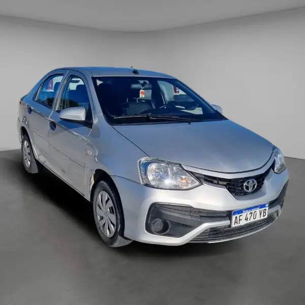Toyota Etios X 1.5 6M/T 4P 2021 2021