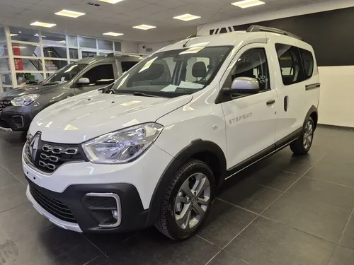 Renault Kangoo Ii 1.6 Sce Stepway 2025