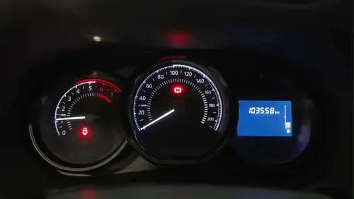 Renault Duster 1.6 4X2 DYNAMIQUE L15 2019
