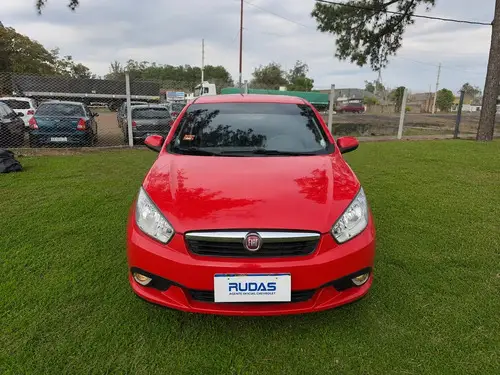 Fiat Grand Siena 1.6 Essence 115cv 2017