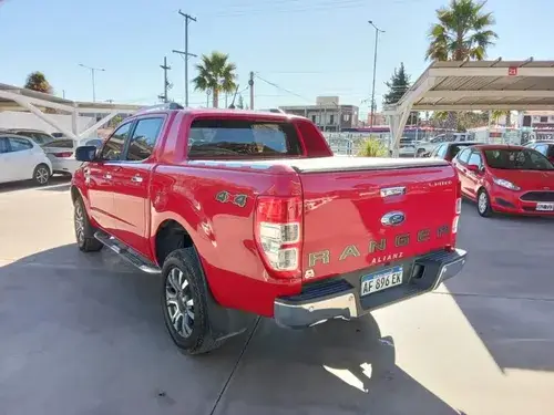 Ford Ranger 3.2 Tdi Dc 4x4 Ltd At L19 2023