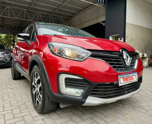 Renault Captur 2.0 Intens 2018