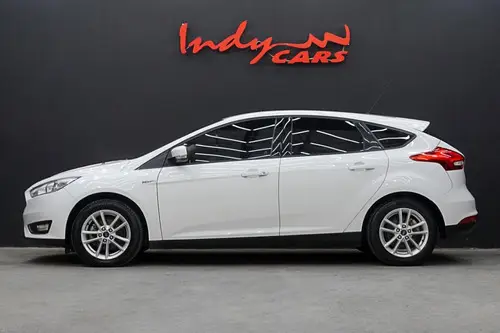 Ford Focus III 2.0 Se 2016