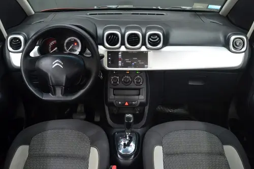 Citroën C3 Aircross 1.6 Vti 115 Feel At6 2018