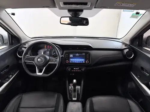 Nissan Kicks 1.6 EXCLUSIVE CVT L21 2022