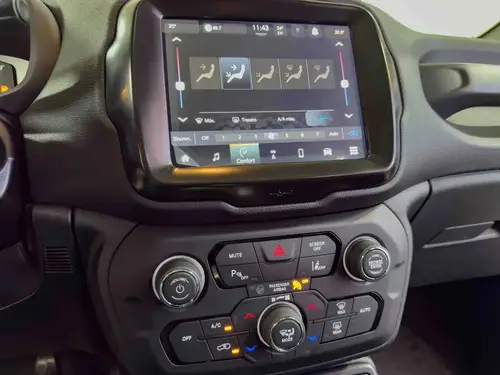 Jeep Renegade 1.3T Willys At9 4X4 2026