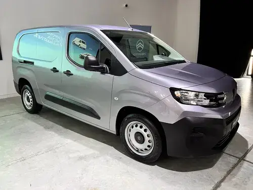 Peugeot Partner 1.6T Hdi Maxi Pack 2026