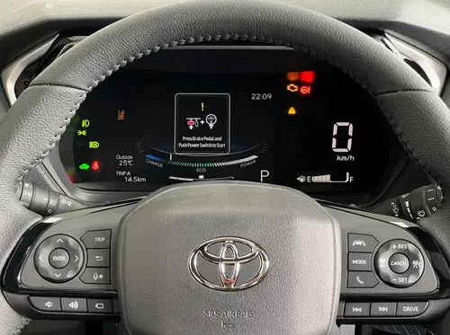 Toyota Yaris Cross 1.5 Hev Seg Cvt 2026