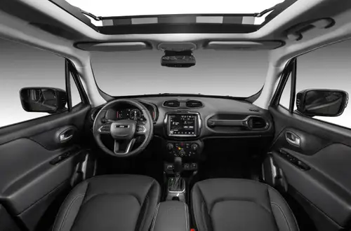 Jeep Renegade 1.3 T 270 4X4 WILLYS AT9 2025