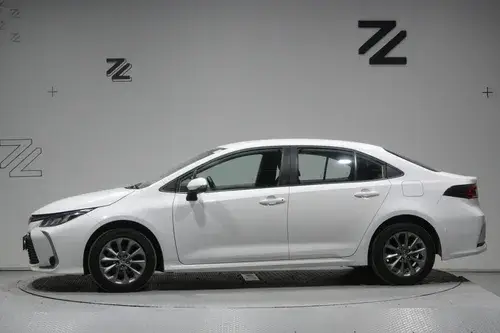 Toyota Corolla 2.0 Xli Cvt 171Cv 2025