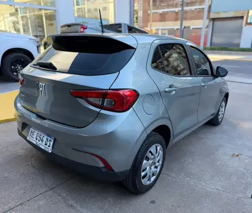 Fiat Argo 1.3 Drive Gse 2019