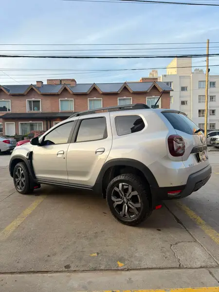 Renault DUSTER ICONIC 1.3 TURBO CVT 2024