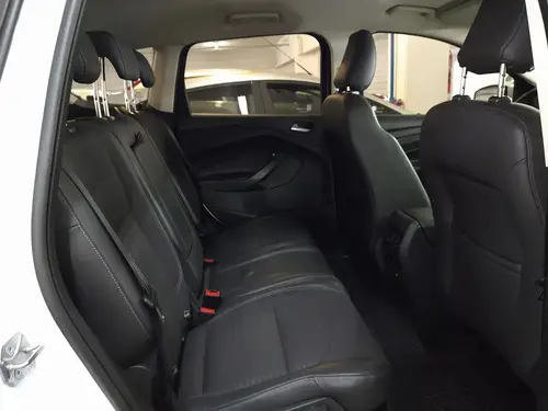 Ford Kuga 2.0 Sel At 4X4 2018