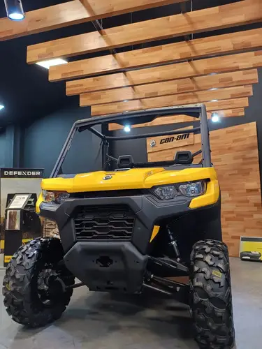 Defender hd9 Utv 2025