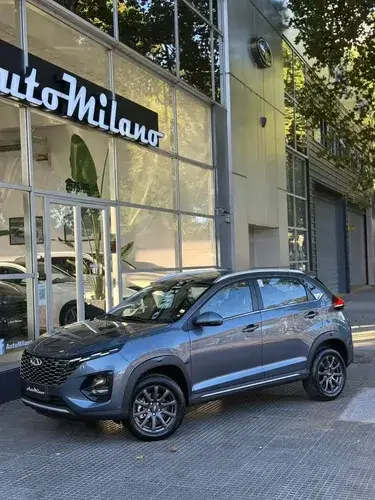 Chery Face 1.3 Luxury 2026