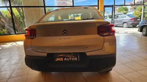 Citroën Basalt 1.6 16V Vti 115 Live Pack 2025