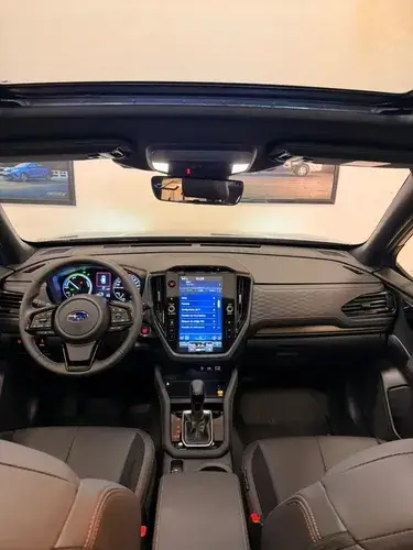 Forester 2.5L AWD Limited Sport Hybrid 2026