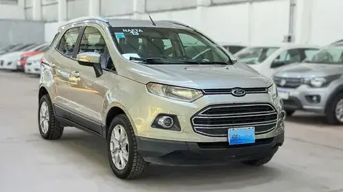 Ford Ecosport 1.6 Titanium 110cv 4x2 2013