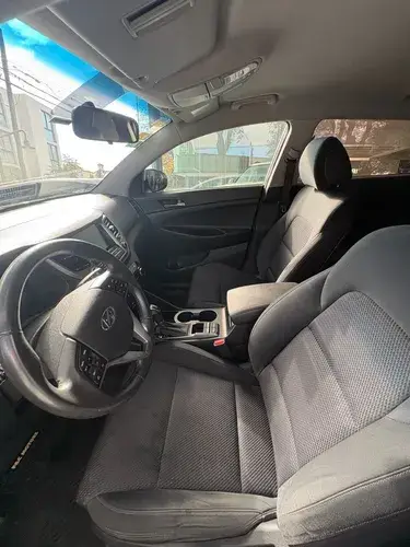 Hyundai Tucson 2.0 Gl 154cv 6at 2wd 2016