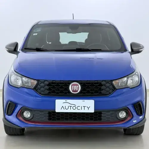 Fiat Argo 1.8 HGT L17 2019