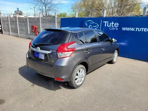 Toyota Yaris 1.5 107cv Cvt 2017