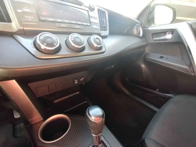Toyota RAV 4 4 2.0 5 P L/16 4X4 VX CVT 2013