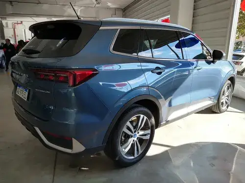 Ford Territory 1.8 Titanium At 2024